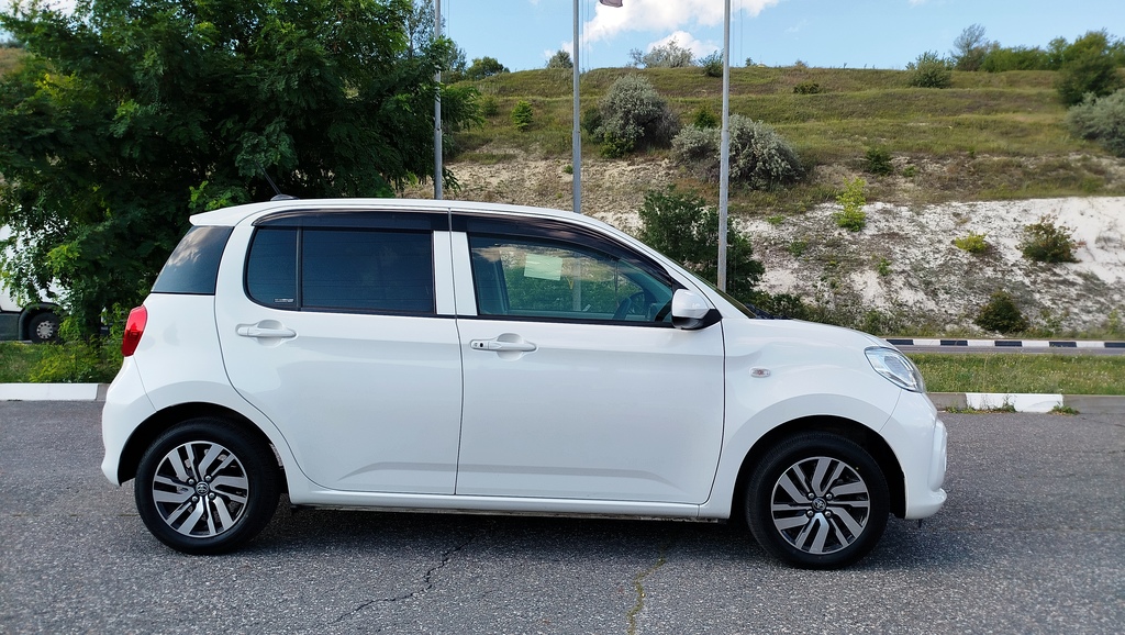 Toyota Passo III, 2018 год, 1 125 000 рублей, 8 фотография
