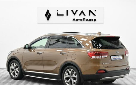 KIA Sorento III Prime рестайлинг, 2016 год, 1 925 000 рублей, 4 фотография