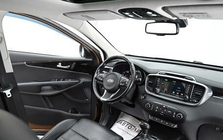 KIA Sorento III Prime рестайлинг, 2016 год, 1 925 000 рублей, 5 фотография