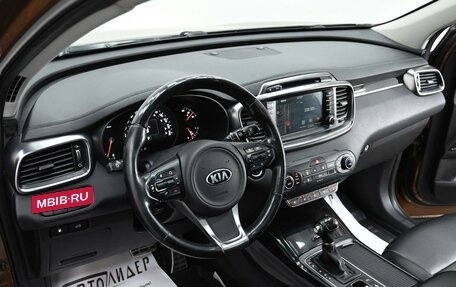 KIA Sorento III Prime рестайлинг, 2016 год, 1 925 000 рублей, 6 фотография