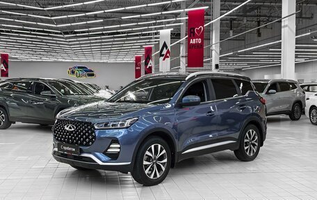 Chery Tiggo 7 Pro, 2021 год, 1 479 000 рублей, 1 фотография