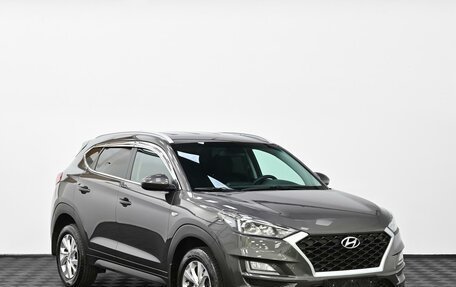 Hyundai Tucson III, 2018 год, 1 815 000 рублей, 1 фотография
