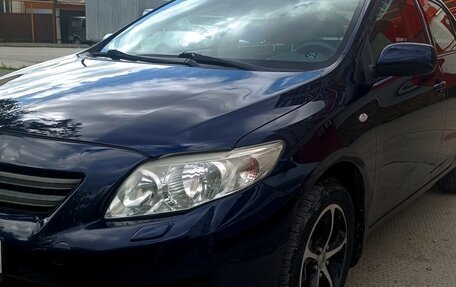 Toyota Corolla, 2008 год, 850 000 рублей, 1 фотография