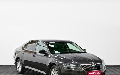 Skoda Superb III рестайлинг, 2016 год, 1 635 000 рублей, 1 фотография