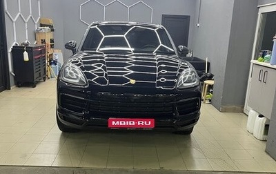 Porsche Cayenne III, 2018 год, 6 050 000 рублей, 1 фотография