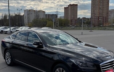 Hyundai Genesis II, 2016 год, 1 950 000 рублей, 1 фотография
