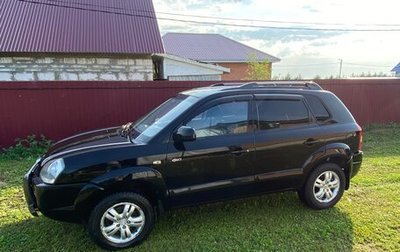 Hyundai Tucson III, 2008 год, 650 000 рублей, 1 фотография