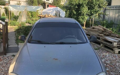 Chevrolet Lanos I, 2006 год, 115 000 рублей, 1 фотография