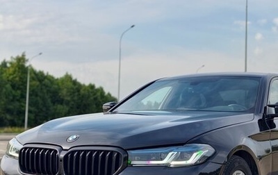 BMW 5 серия, 2020 год, 1 фотография