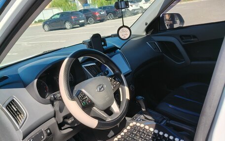 Hyundai Creta I рестайлинг, 2019 год, 1 400 000 рублей, 1 фотография