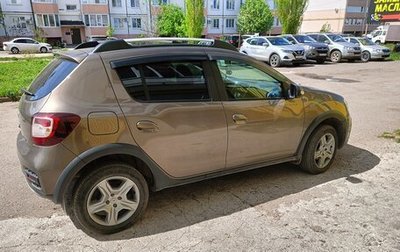 Renault Sandero II рестайлинг, 2021 год, 1 270 000 рублей, 1 фотография