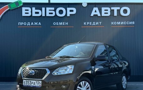 Datsun on-DO I рестайлинг, 2019 год, 745 000 рублей, 1 фотография