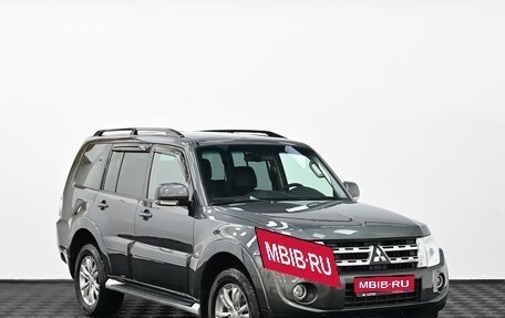 Mitsubishi Pajero IV, 2012 год, 1 715 000 рублей, 1 фотография