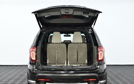 Ford Explorer VI, 2013 год, 1 215 000 рублей, 19 фотография