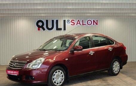 Nissan Almera, 2015 год, 970 000 рублей, 1 фотография