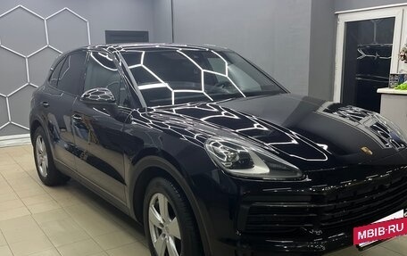 Porsche Cayenne III, 2018 год, 6 050 000 рублей, 4 фотография