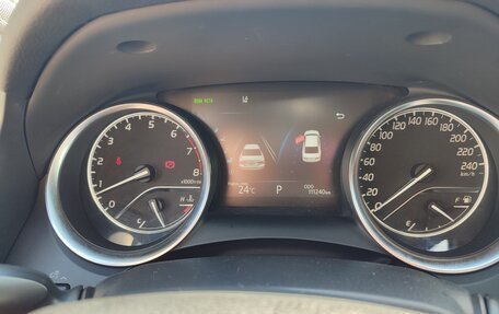 Toyota Camry, 2018 год, 2 390 000 рублей, 18 фотография