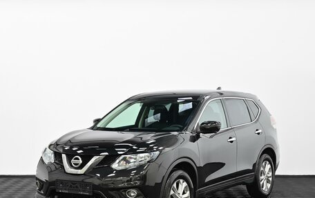 Nissan X-Trail, 2018 год, 1 645 000 рублей, 3 фотография