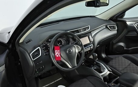 Nissan X-Trail, 2018 год, 1 645 000 рублей, 6 фотография