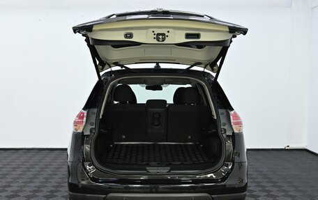 Nissan X-Trail, 2018 год, 1 645 000 рублей, 14 фотография