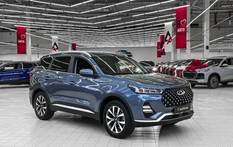 Chery Tiggo 7 Pro, 2021 год, 1 479 000 рублей, 2 фотография