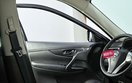 Nissan X-Trail, 2018 год, 1 645 000 рублей, 8 фотография