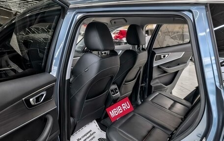 Chery Tiggo 7 Pro, 2021 год, 1 479 000 рублей, 12 фотография