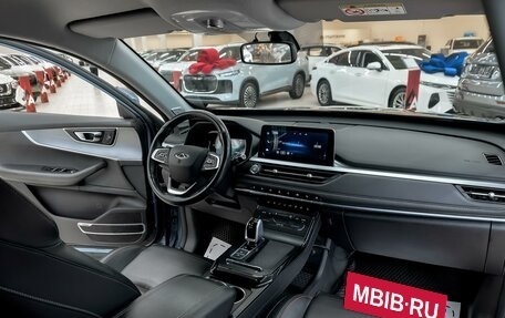 Chery Tiggo 7 Pro, 2021 год, 1 479 000 рублей, 9 фотография