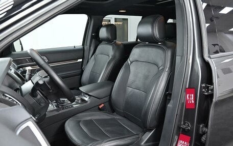 Ford Explorer VI, 2017 год, 2 415 000 рублей, 9 фотография