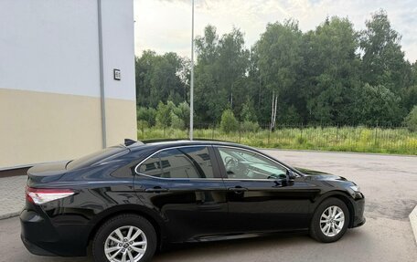 Toyota Camry, 2020 год, 3 100 000 рублей, 6 фотография