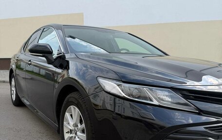 Toyota Camry, 2020 год, 3 100 000 рублей, 8 фотография