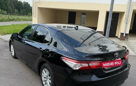 Toyota Camry, 2020 год, 3 100 000 рублей, 5 фотография