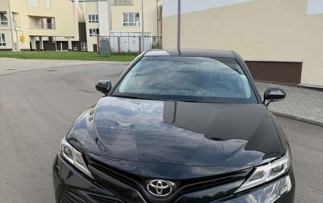 Toyota Camry, 2020 год, 3 100 000 рублей, 9 фотография
