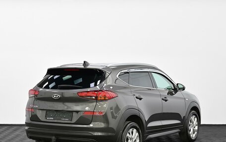 Hyundai Tucson III, 2018 год, 1 815 000 рублей, 2 фотография