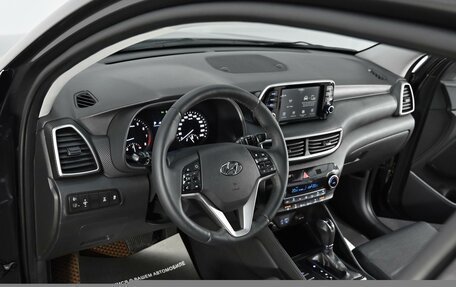 Hyundai Tucson III, 2018 год, 1 815 000 рублей, 5 фотография