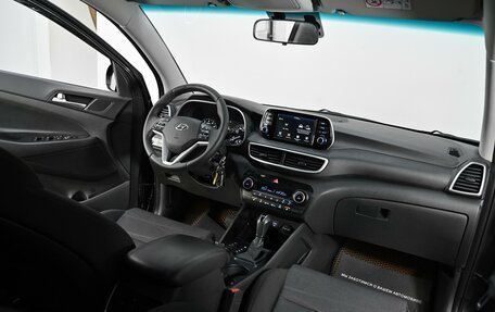 Hyundai Tucson III, 2018 год, 1 815 000 рублей, 6 фотография