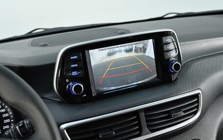 Hyundai Tucson III, 2018 год, 1 815 000 рублей, 8 фотография