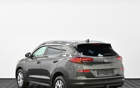 Hyundai Tucson III, 2018 год, 1 815 000 рублей, 4 фотография