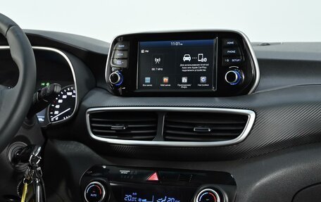 Hyundai Tucson III, 2018 год, 1 815 000 рублей, 9 фотография