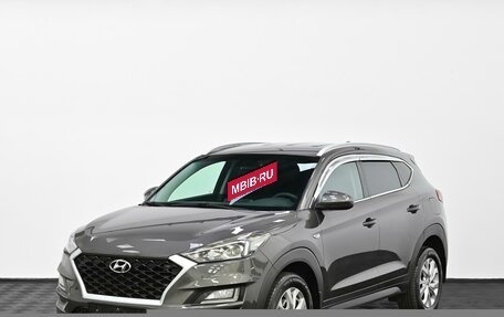 Hyundai Tucson III, 2018 год, 1 815 000 рублей, 3 фотография