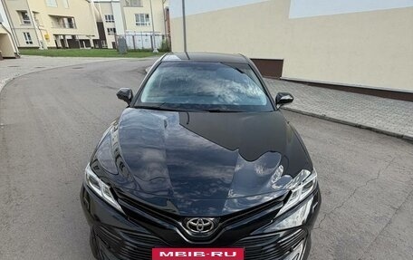 Toyota Camry, 2020 год, 3 100 000 рублей, 18 фотография
