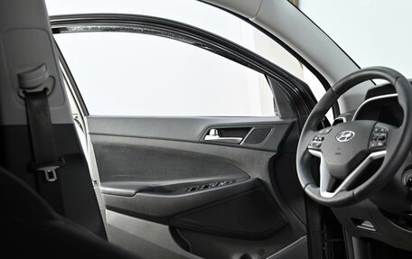 Hyundai Tucson III, 2018 год, 1 815 000 рублей, 12 фотография