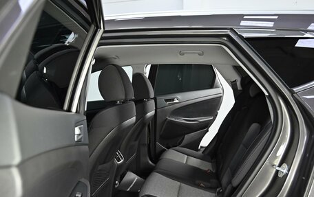 Hyundai Tucson III, 2018 год, 1 815 000 рублей, 14 фотография