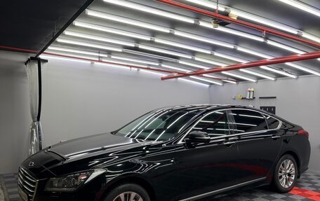 Hyundai Genesis II, 2016 год, 1 950 000 рублей, 4 фотография