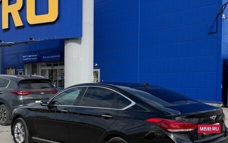 Hyundai Genesis II, 2016 год, 1 950 000 рублей, 2 фотография