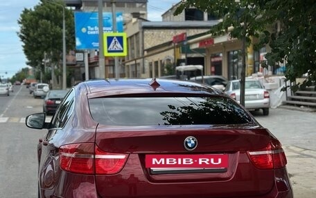 BMW X6, 2009 год, 1 400 000 рублей, 2 фотография