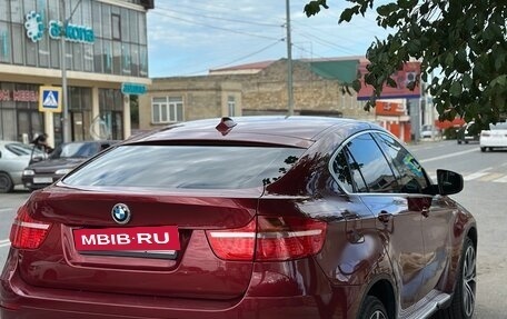 BMW X6, 2009 год, 1 400 000 рублей, 3 фотография
