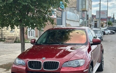 BMW X6, 2009 год, 1 400 000 рублей, 4 фотография