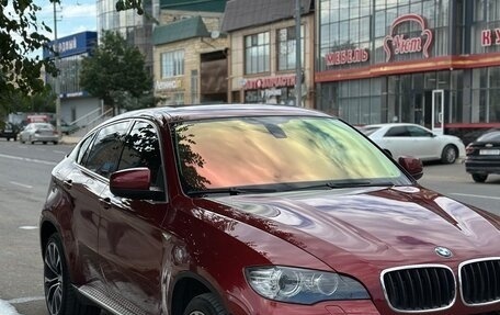 BMW X6, 2009 год, 1 400 000 рублей, 6 фотография