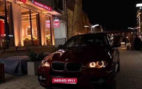 BMW X6, 2009 год, 1 400 000 рублей, 5 фотография